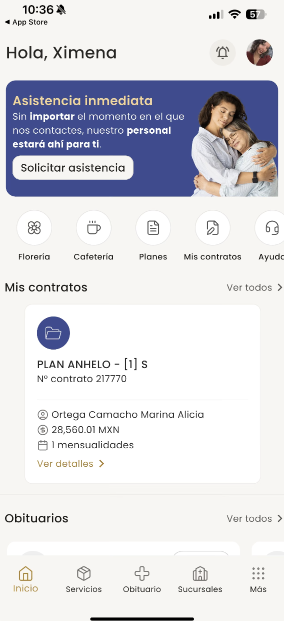 Sofi App
