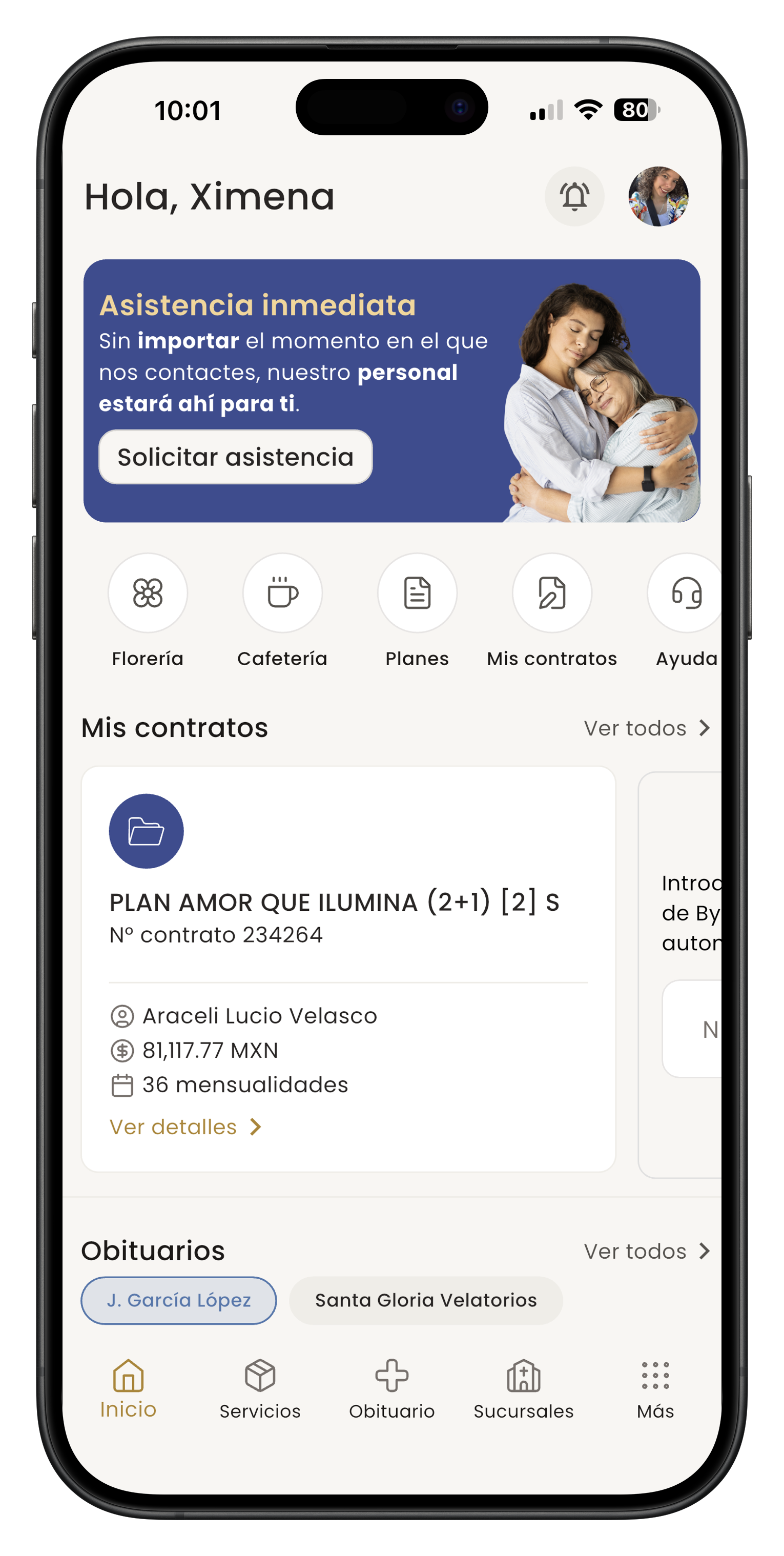Sofi app